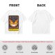 Magical Cat Bus Travel Agent Graphic T-Shirt Design