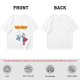 Olive T-Shirt With Super Buddies Superman Parody Print