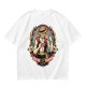 One Piece Luffy King of Pirates Graphic Print T-Shirt