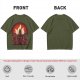 Avatar Fire Nation Characters Graphic Tee