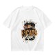 Olive Cat Lover T-Shirt With 'I Was Normal 3 Cats Ago' Print