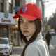 Down The Witches Road Black Baseball Cap