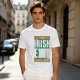 Irish Exit Funny St. Patrick's Day T-Shirt Design
