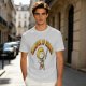 Champion of Eternia Cartoon Character Graphic T-Shirt
