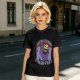Olive T-Shirt With Skeletor 'You're Tearing Myaah-Part' Graphic