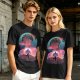 Attack on Titan Levi Ackerman Graphic Anime T-Shirt