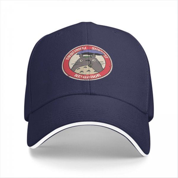 My Neighbor Totoro Emotional Support Baseball Cap
