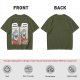 Shark seafood diet meme graphic t-shirt