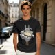 Totoro Karate Fighter Graphic T-Shirt