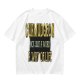 Curmudgeon Not Just A Word A Way Of Life Graphic T-Shirt
