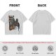 Heads On Sale Graphic Tee With Head Shelf And Horseman Art
