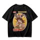 Olive Anime Ramen Graphic T-Shirt