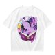 Olive T-shirt with Twilight Sparkle reading a magical book