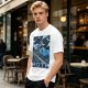 Hoth Skiing Graphic Tee for Winter Sports Fans