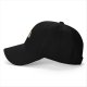 Black baseball cap with Scream ghost and victim phone call graphic
