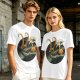 Alligator Loki Thumbs Up Graphic Tee