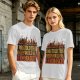 I Was Told There Would Be A Handbasket Flame Graphic T-Shirt