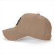 Black baseball cap with 'Too Young To Retire Too Old For TikTok' print