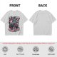 Creep Hop We Don't Stop Horror Character Graphic T-Shirt