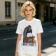 Olive T-shirt with Pingu Penguin 'Noot Today' Graphic Print