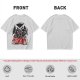 Adopt An Evil Pet T-Shirt With Pentagram And Spooky Animal Art