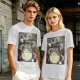 Studio Ghibli Anime Characters Graphic Tee