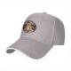 Black Magic Black Coffee Goat Graphic Baseball Cap