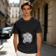 Funny duct tape and WD-40 flowchart graphic olive t-shirt