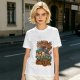 I'm Not Procrastinating I'm Doing Side Quests Cat Graphic T-Shirt