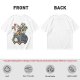 Studio Ghibli Fantasy Creatures Crest Graphic T-Shirt