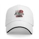 Black baseball cap with Dim Sum 41 cartoon dumpling characters