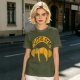 Sloth's Gym T-Shirt with Funny Lifting Sloth Graphic