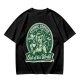 Cosmic Coffee Out of this World Alien T-Shirt