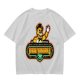 Freddy Fazbear's Pizza Place Graphic Olive T-Shirt