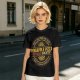 Pineapple Pizza Lovers Society Funny Graphic T-Shirt