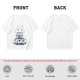 Olive T-Shirt with Retro Arcade Space Invader Graphic and Dawn of the Arcade Text