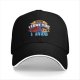 I Said I Love You But I Lied Pinocchio Graphic Cap