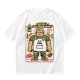 Grill Sergeant I Love BBQ T-Shirt with Funny Military BBQ Art