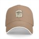 Black Baseball Cap with Herb Ertlinger's Fruit Wines Logo