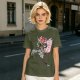 Attack on Titan Mikasa Ackerman Scout Regiment Graphic T-Shirt