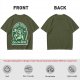 Cosmic Coffee Out of this World Alien T-Shirt