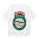 Central Perk Making Friends Coffee Cup Graphic T-Shirt