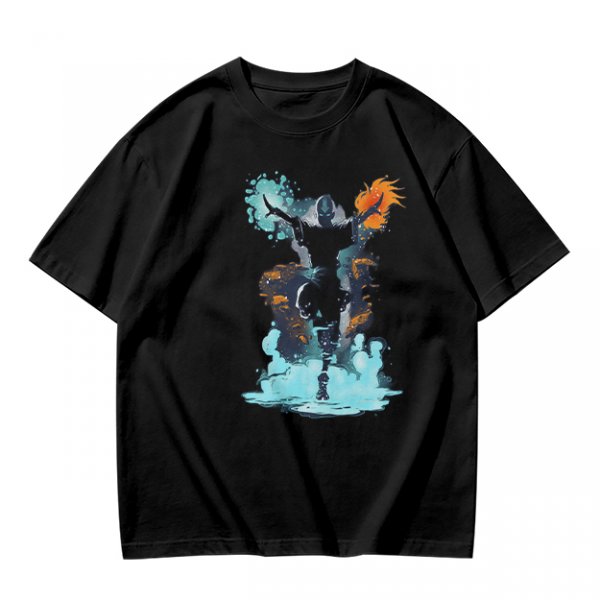 Avatar State Element Bending Graphic Tee