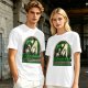 I'm a Carnivore Funny Vegetable Graphic T-Shirt