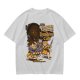 Dungeon Cats Enchanted Chronicles Fantasy Graphic T-Shirt