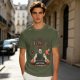 Myers Fitness For Slashers Horror Themed Graphic T-Shirt