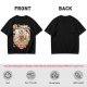 Palico Ramen Graphic Tee for Anime and Gaming Fans