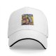 Black baseball cap with We Can Fist It muscular warrior graphic