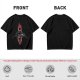 Attack on Titan Scout Regiment Silhouette Graphic T-Shirt
