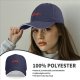 Black baseball cap with red 'Loathing...' loading bar graphic
